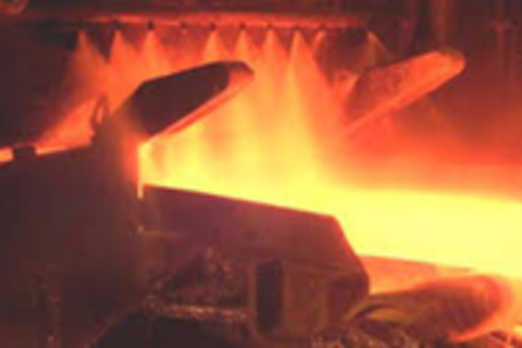 阿塞洛-米塔尔钢铁厂